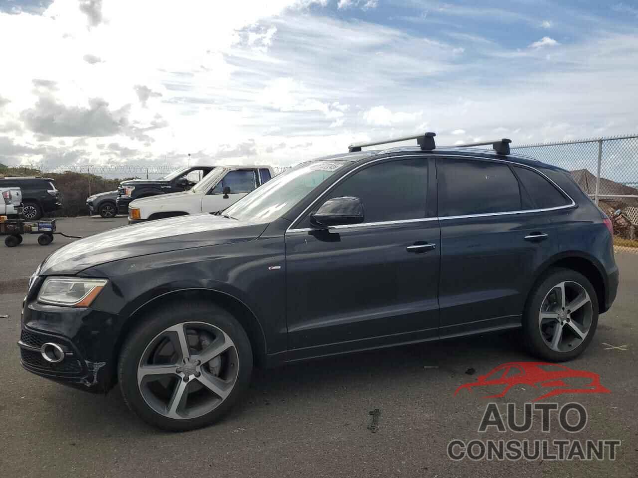 AUDI Q5 2016 - WA1D7AFP2GA046094