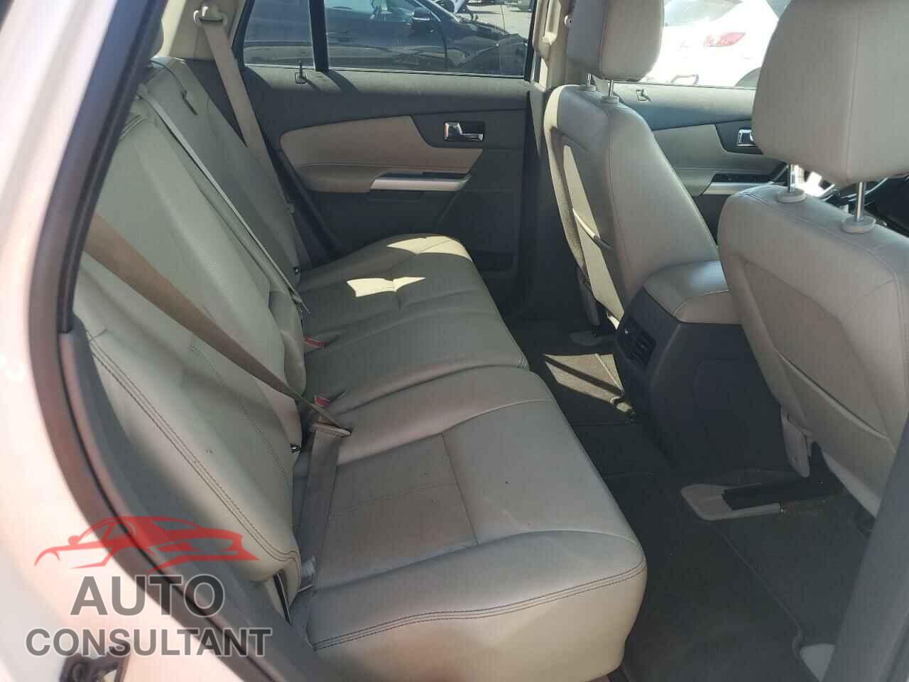 FORD EDGE 2013 - 2FMDK3KC8DBC54611