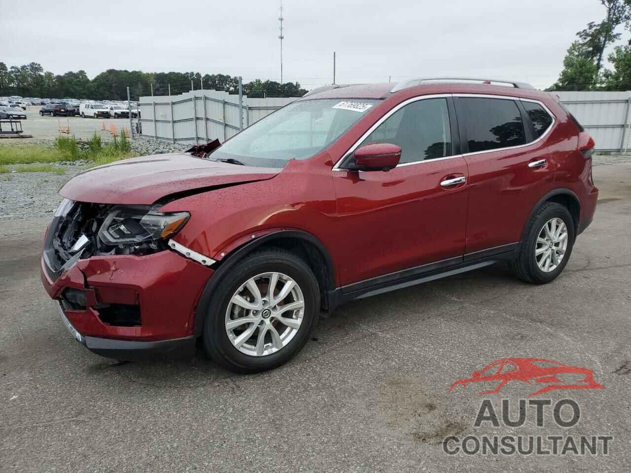 NISSAN ROGUE 2018 - 5N1AT2MT8JC795029