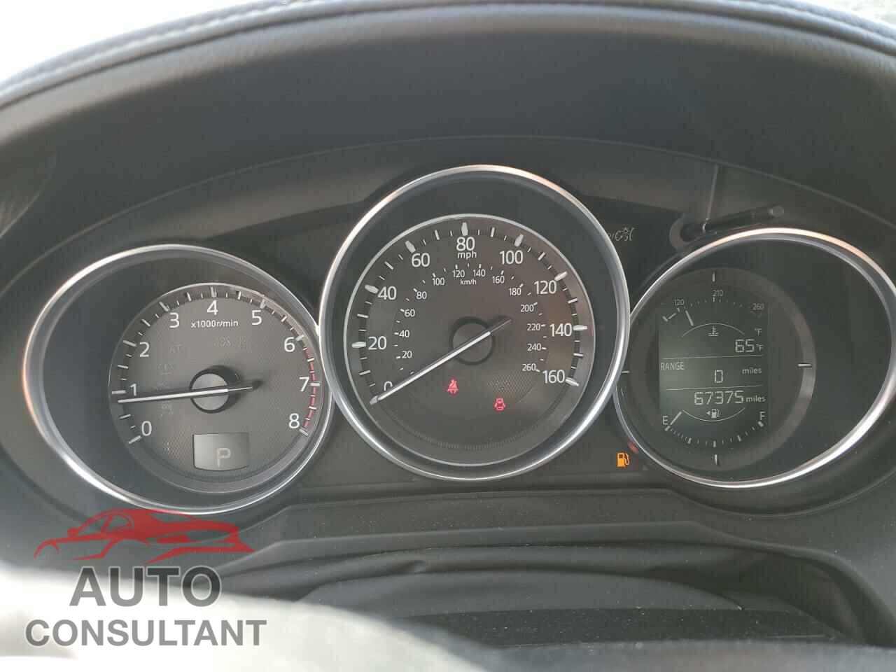 MAZDA 6 2017 - JM1GL1V56H1141967