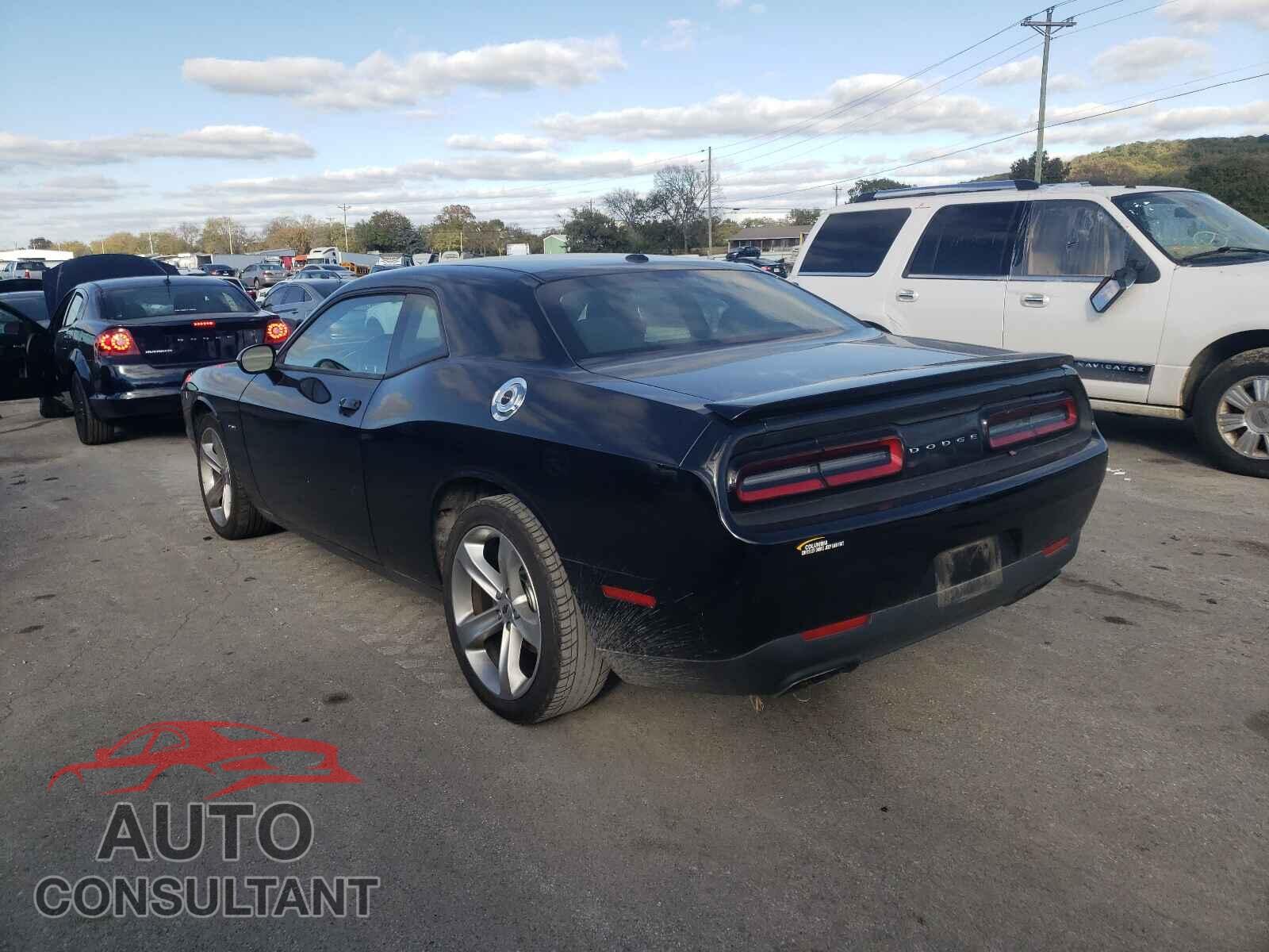 DODGE CHALLENGER 2017 - 2C3CDZBT2HH658041