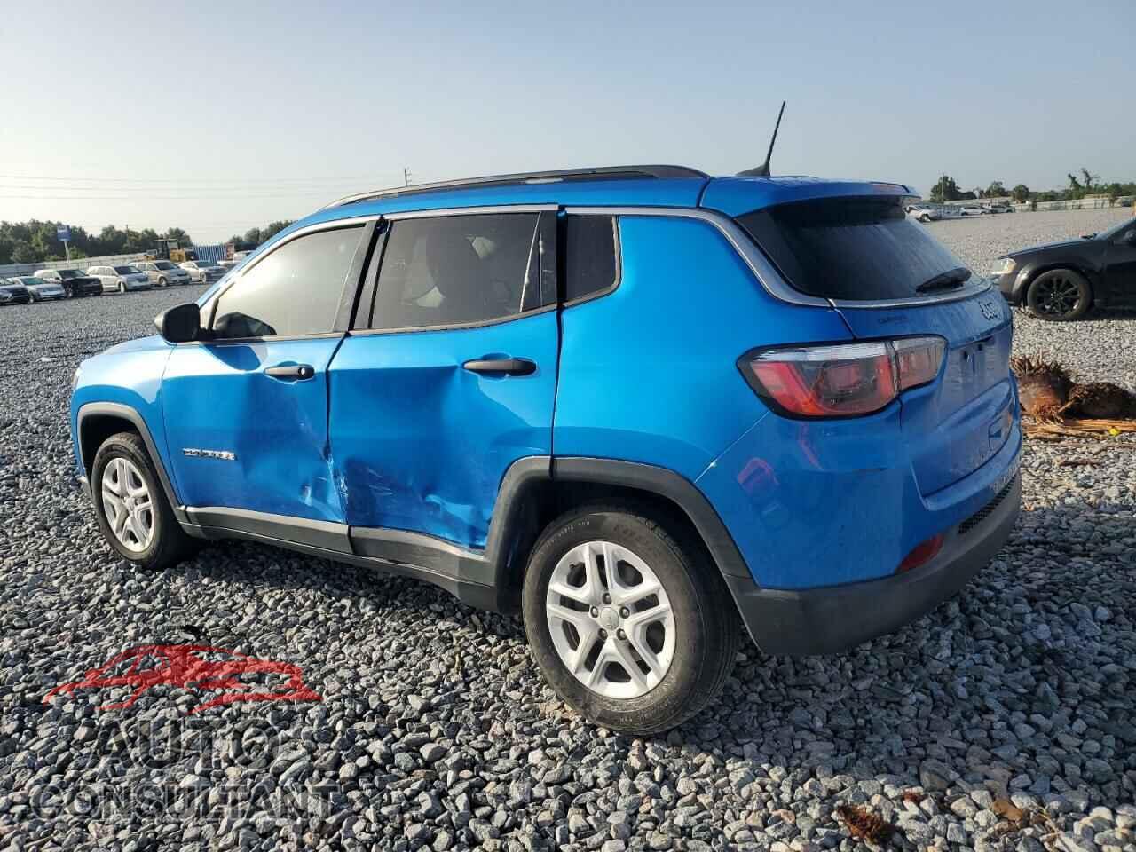 JEEP COMPASS 2020 - 3C4NJCAB8LT102576