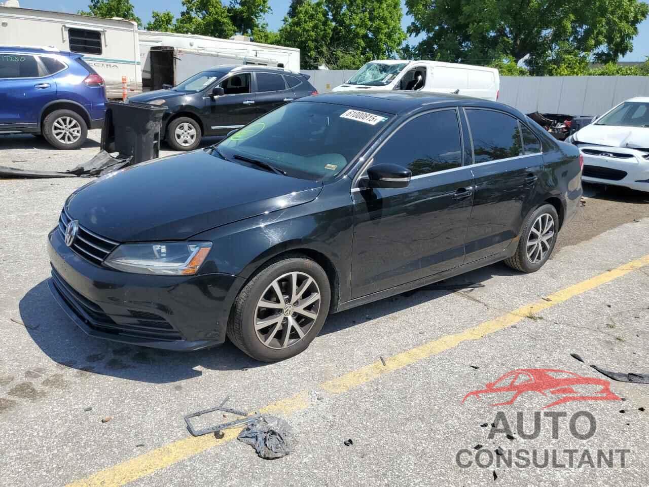 VOLKSWAGEN JETTA 2017 - 3VWDB7AJ9HM355279