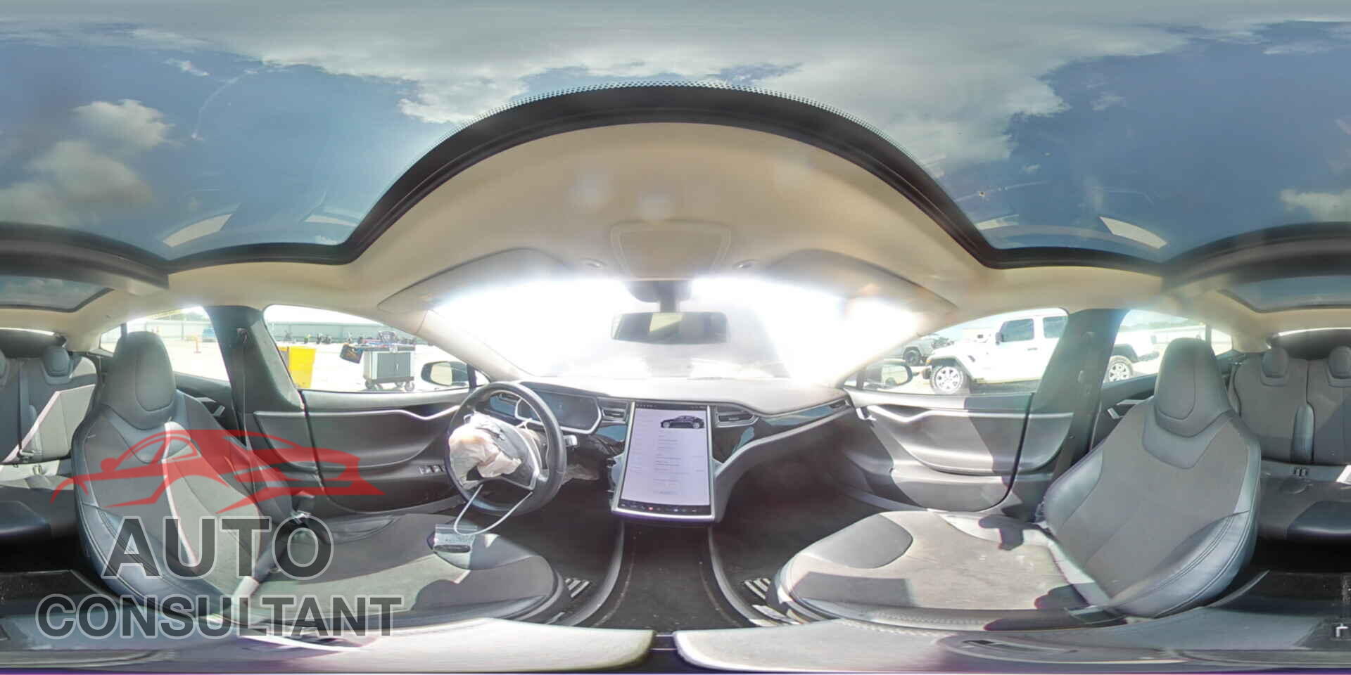 TESLA MODEL S 2013 - 5YJSA1CG3DFP08318