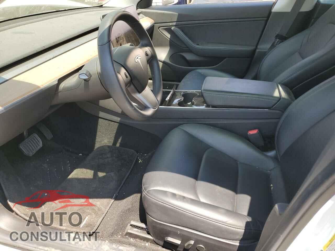 TESLA MODEL 3 2019 - 5YJ3E1EA1KF434504