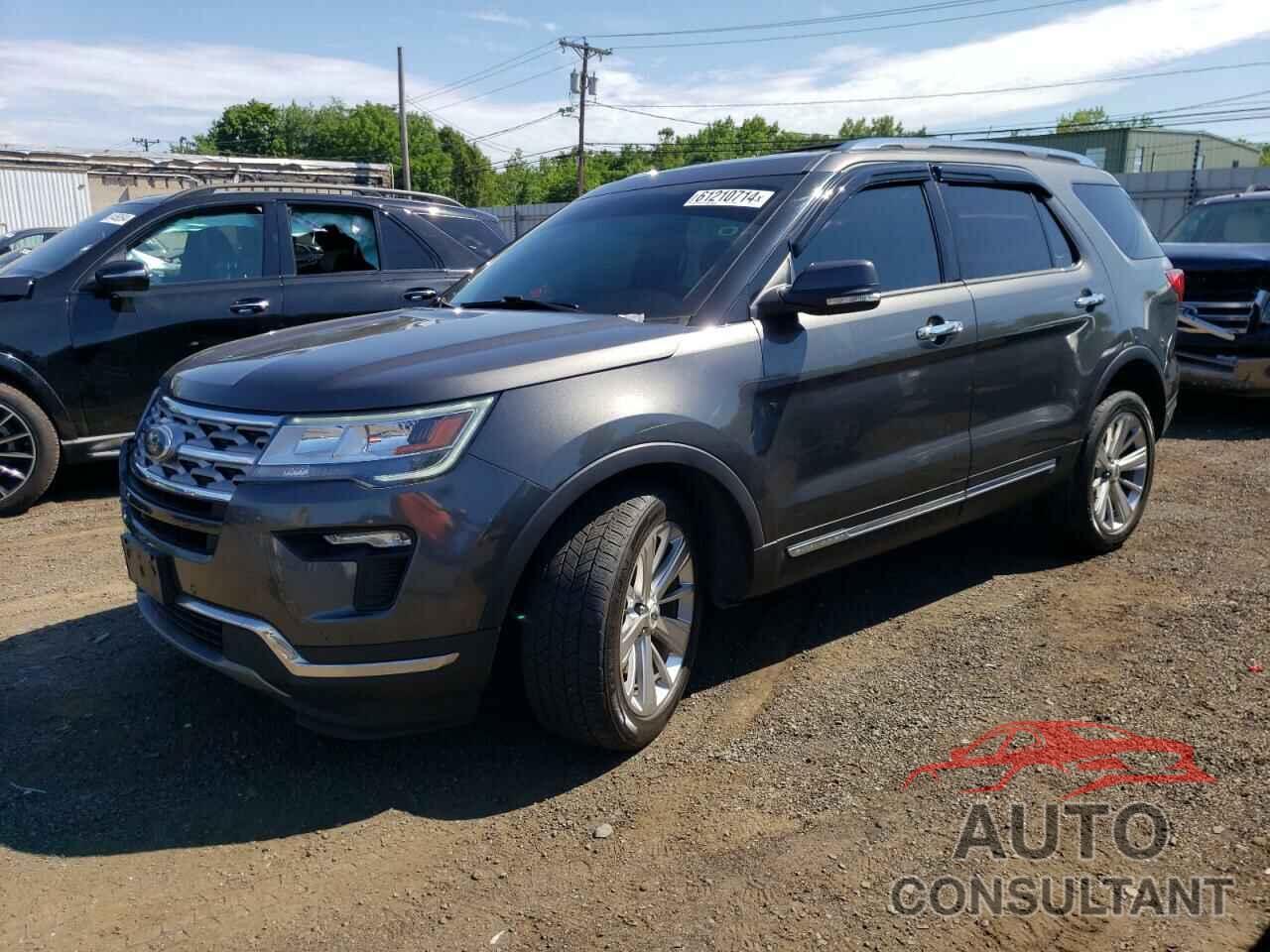 FORD EXPLORER 2019 - 1FM5K8F82KGB28676