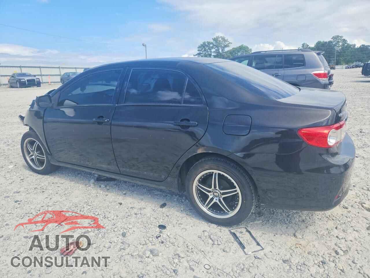TOYOTA COROLLA 2011 - JTDBU4EE8B9137601
