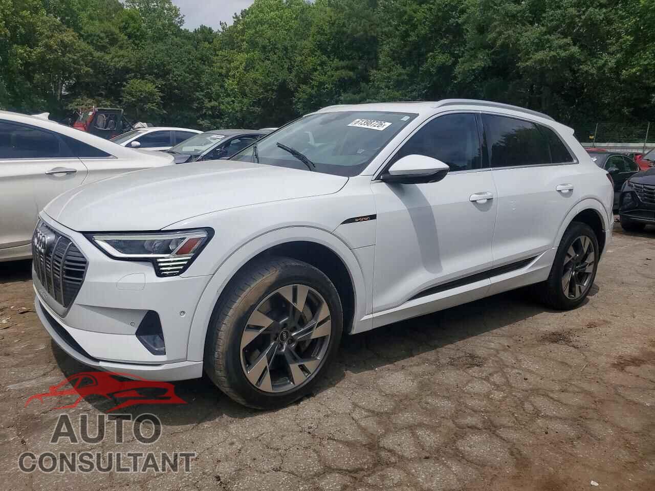 AUDI E-TRON 2021 - WA1LAAGEXMB024151