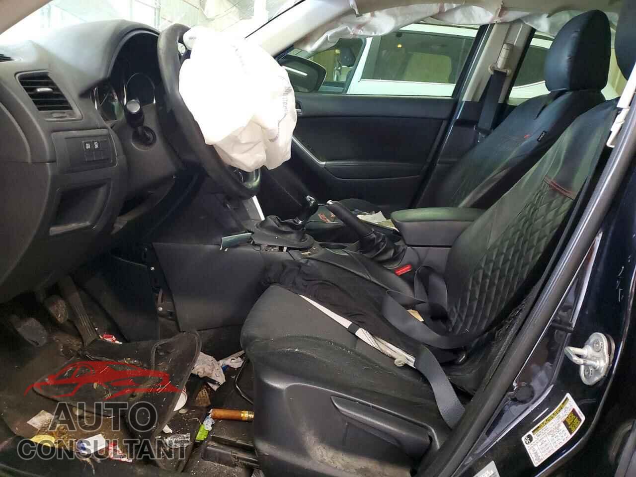 MAZDA CX-5 2014 - JM3KE2BE6E0359544