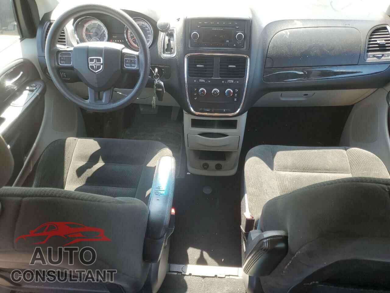 DODGE CARAVAN 2016 - 2C4RDGBG0GR137471