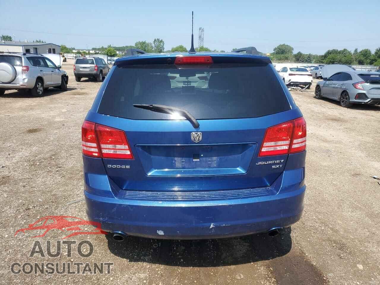 DODGE JOURNEY 2010 - 3D4PG5FVXAT236477