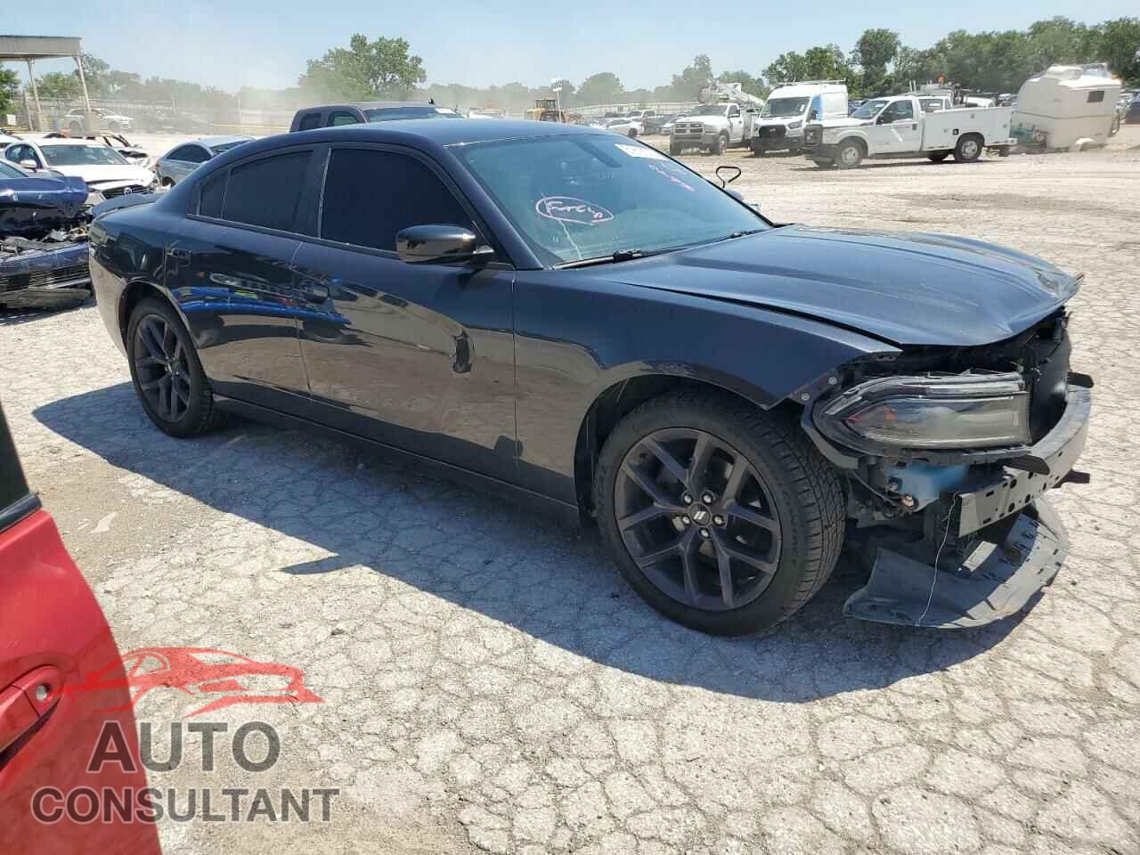 DODGE CHARGER 2019 - 2C3CDXBG5KH599467