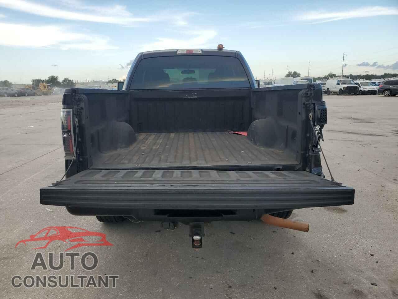 FORD F-150 2013 - 1FTFX1CF9DFD63606