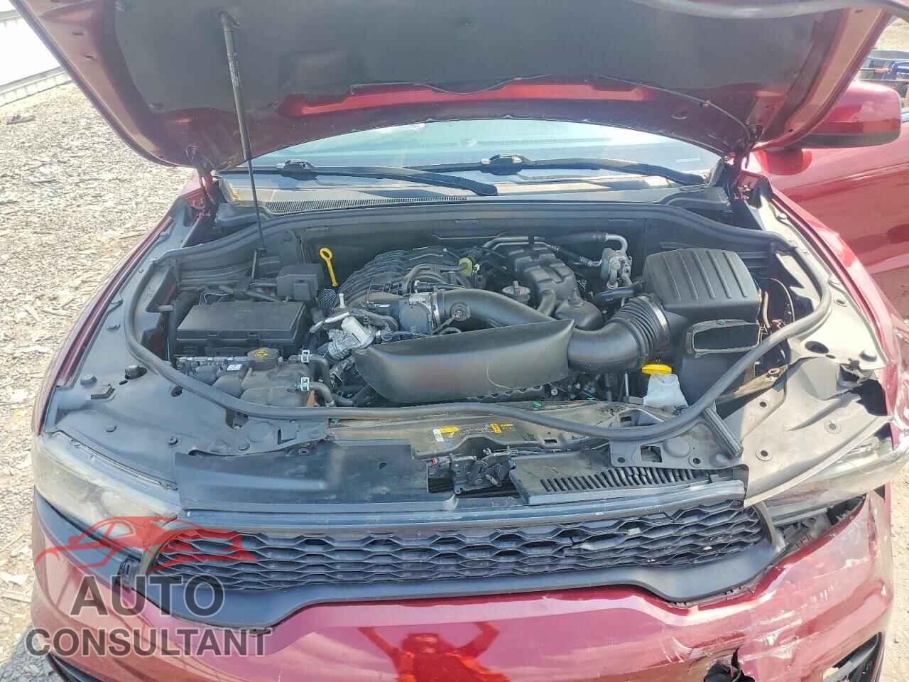 DODGE DURANGO 2022 - 1C4RDJDG4NC225729