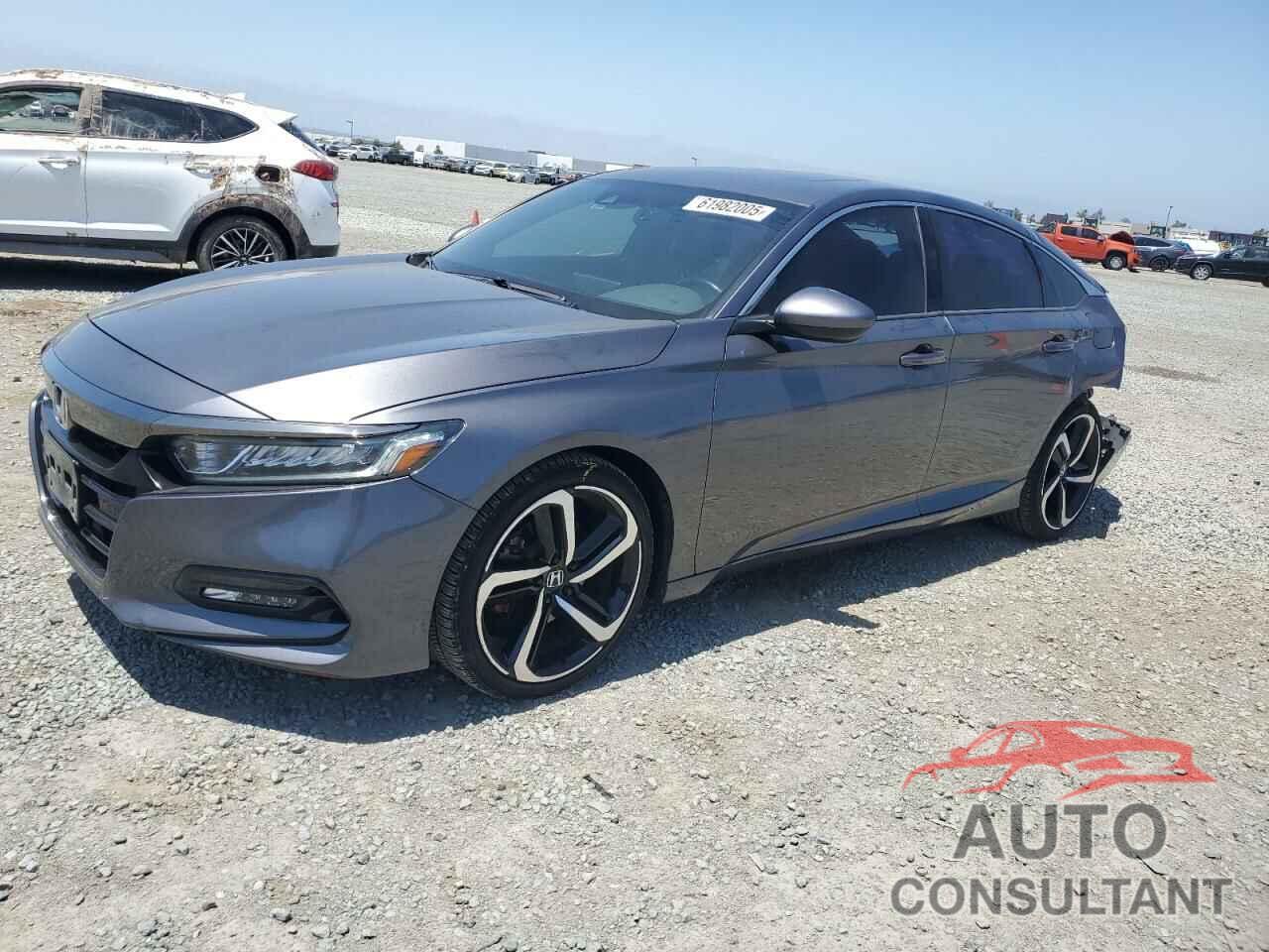 HONDA ACCORD 2020 - 1HGCV2F36LA001651