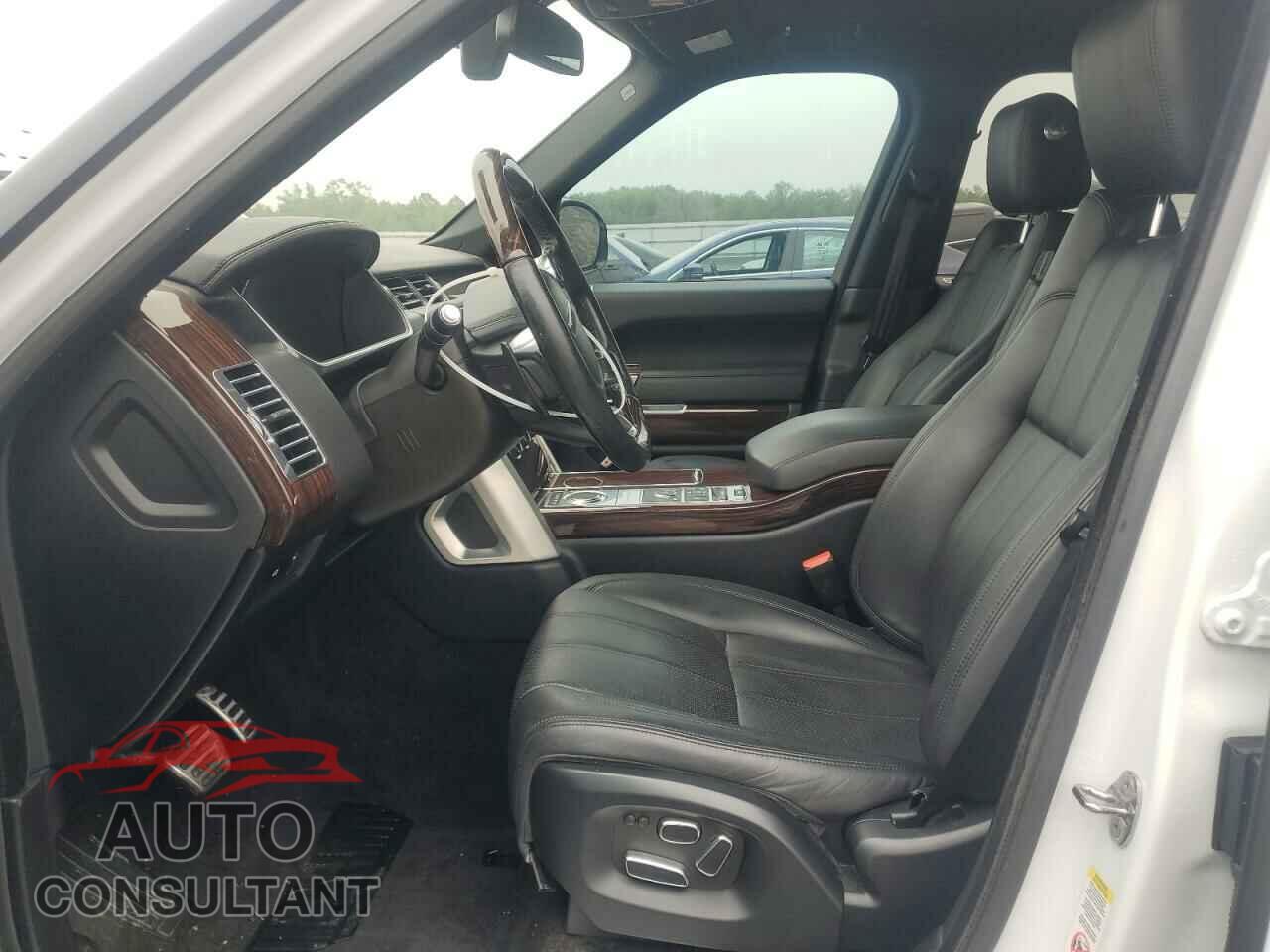 LAND ROVER RANGEROVER 2014 - SALGS2EFXEA152556