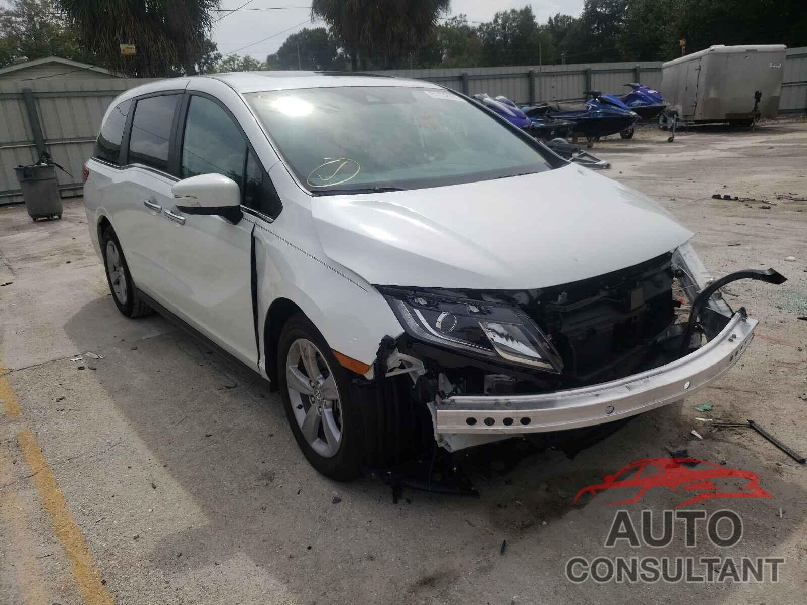 HONDA ODYSSEY 2020 - 5FNRL6H73LB071816