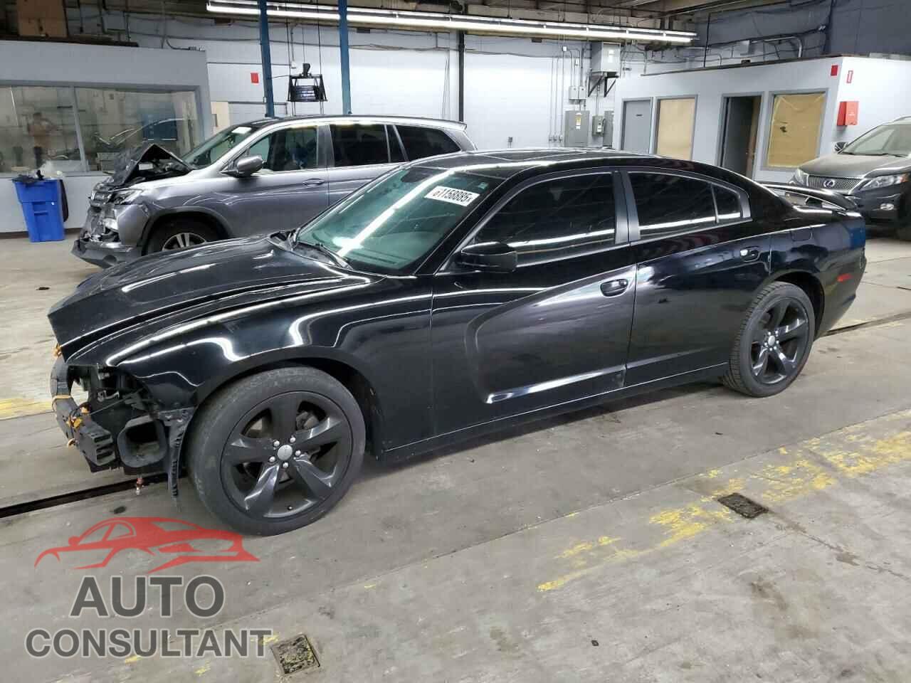 DODGE CHARGER 2012 - 2C3CDXHG4CH149057