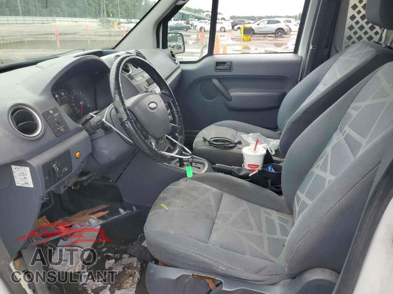 FORD TRANSIT 2012 - NM0LS7BN7CT116076