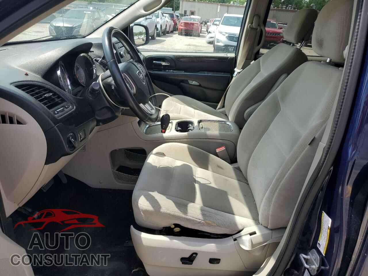 DODGE CARAVAN 2016 - 2C4RDGBG0GR178375