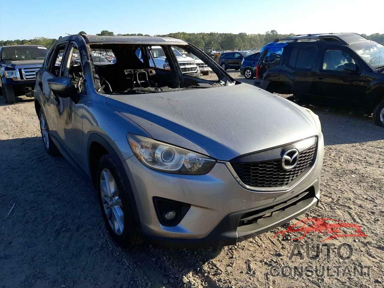 MAZDA CX-5 2015 - JM3KE2DY3F0523938