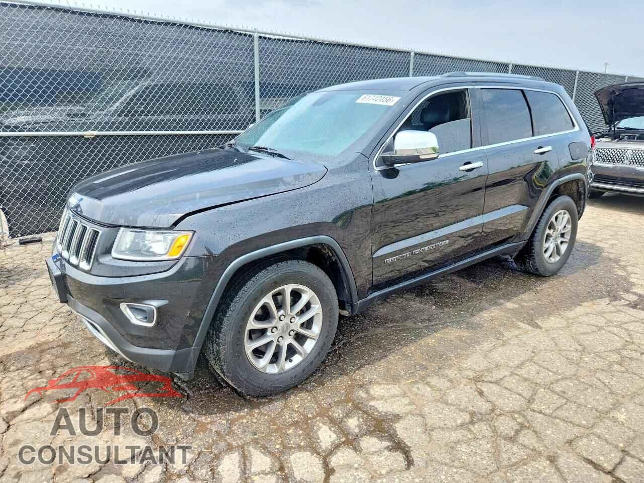 JEEP CHEROKEE 2015 - 1C4RJFBG3FC751747