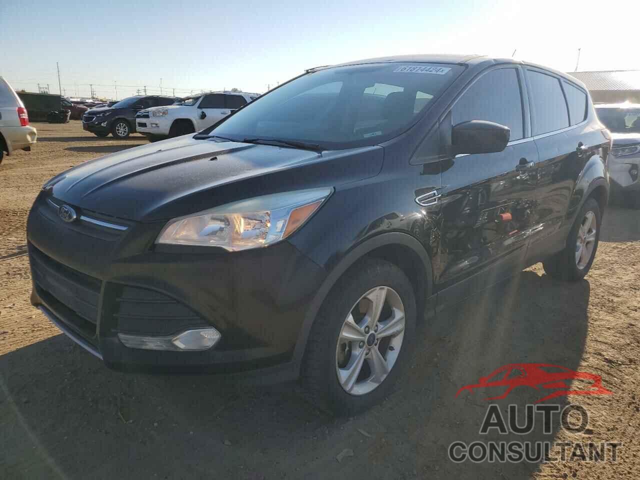 FORD ESCAPE 2016 - 1FMCU9G90GUA14666