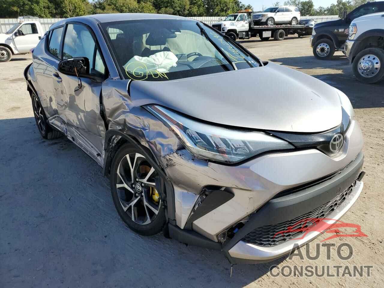 TOYOTA C-HR 2020 - NMTKHMBXXLR111383