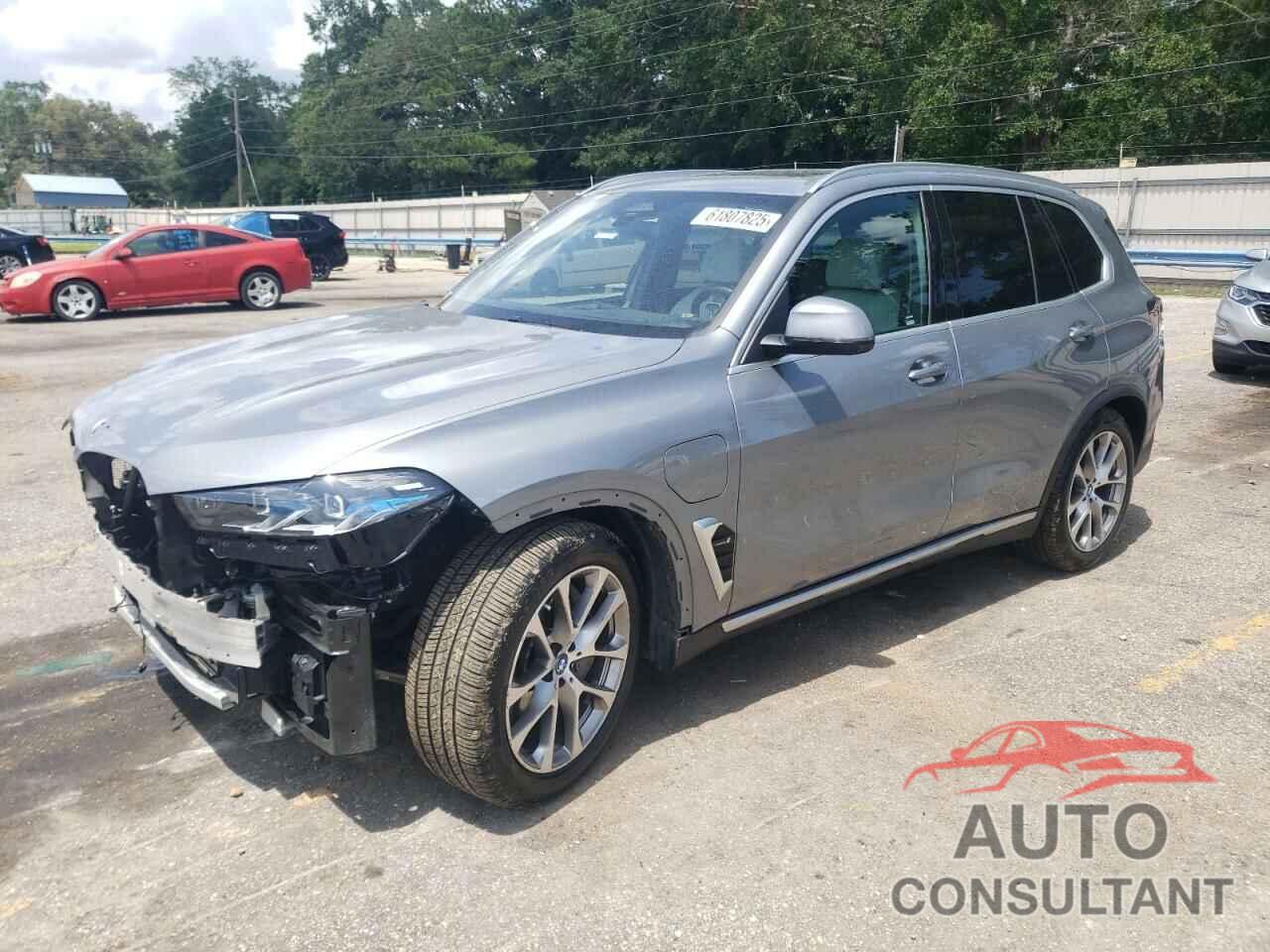 BMW X5 2024 - 5UX43EU06R9U76826