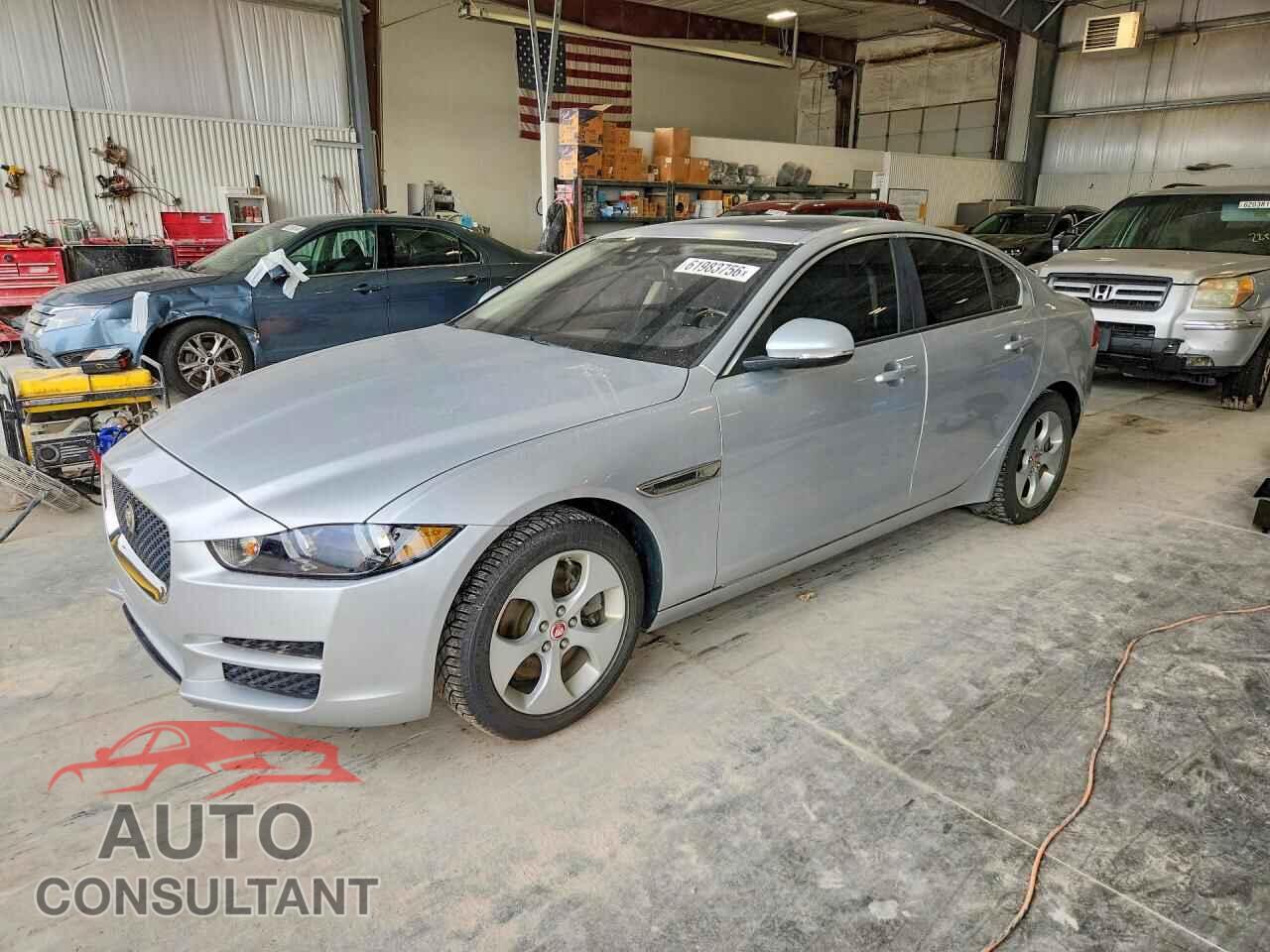 JAGUAR XE 2017 - SAJAR4BGXHA976208