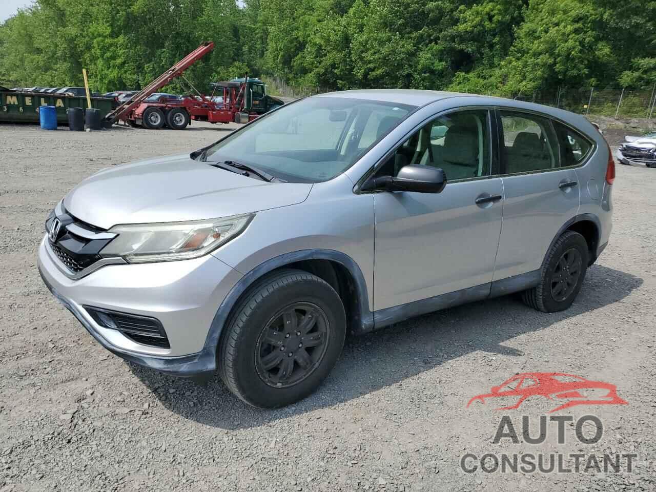 HONDA CRV 2016 - 2HKRM4H39GH657667