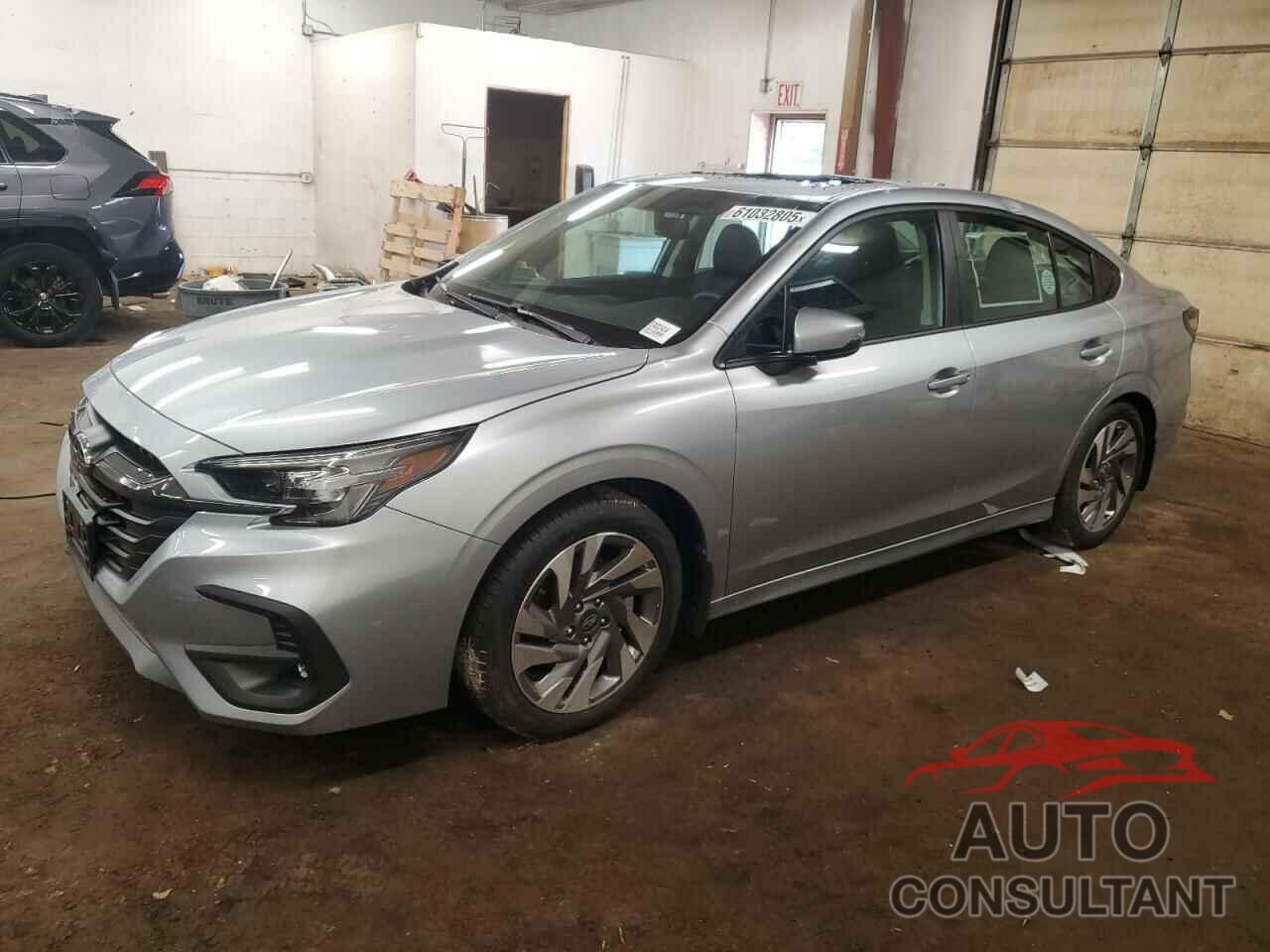 SUBARU LEGACY 2025 - 4S3BWAN64S3021414