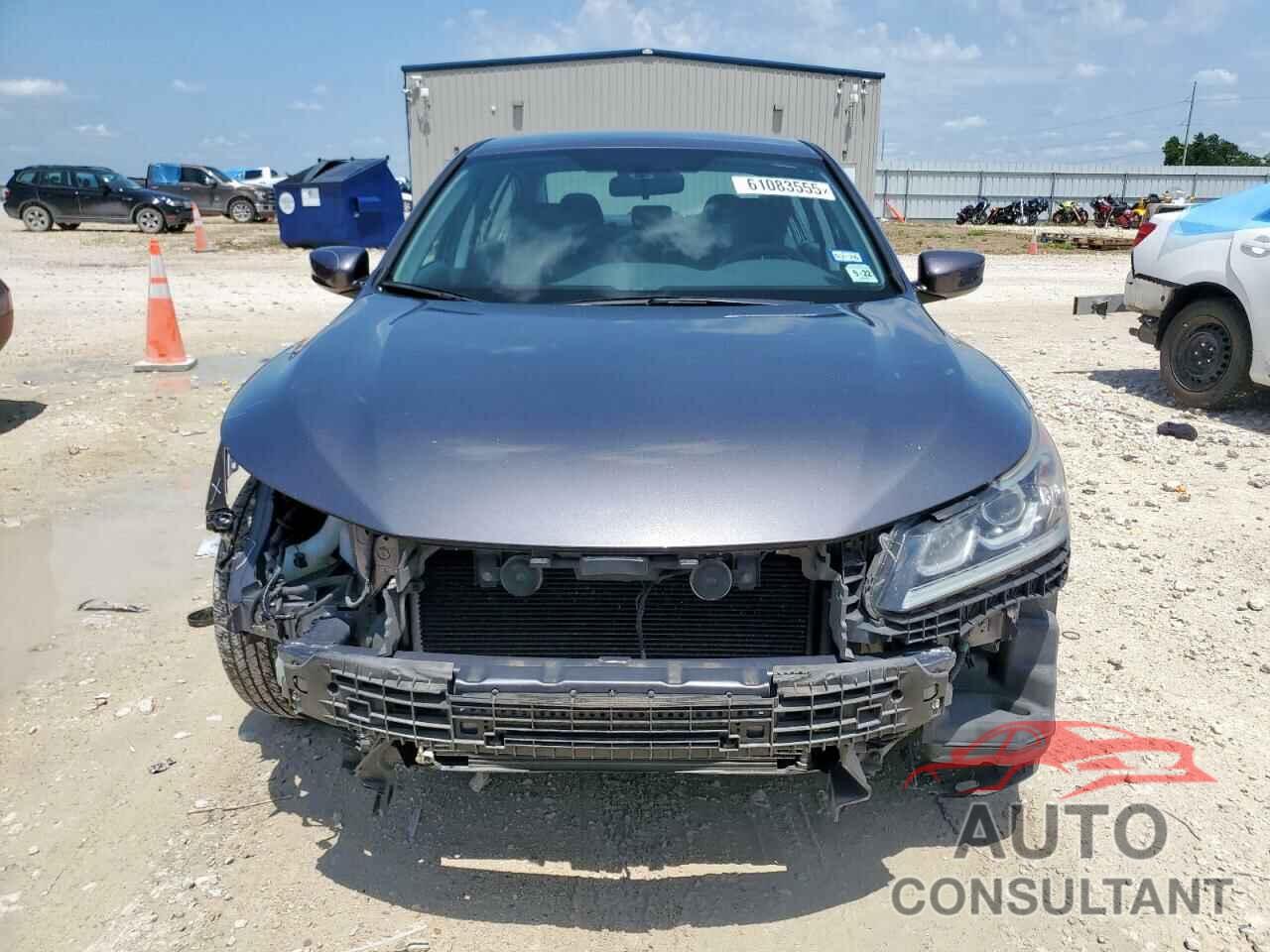 HONDA ACCORD 2017 - 1HGCR2F37HA212949