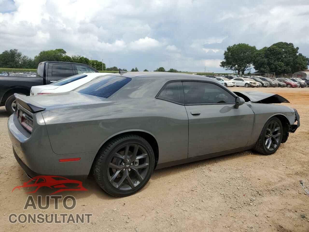DODGE CHALLENGER 2023 - 2C3CDZJGXPH684423