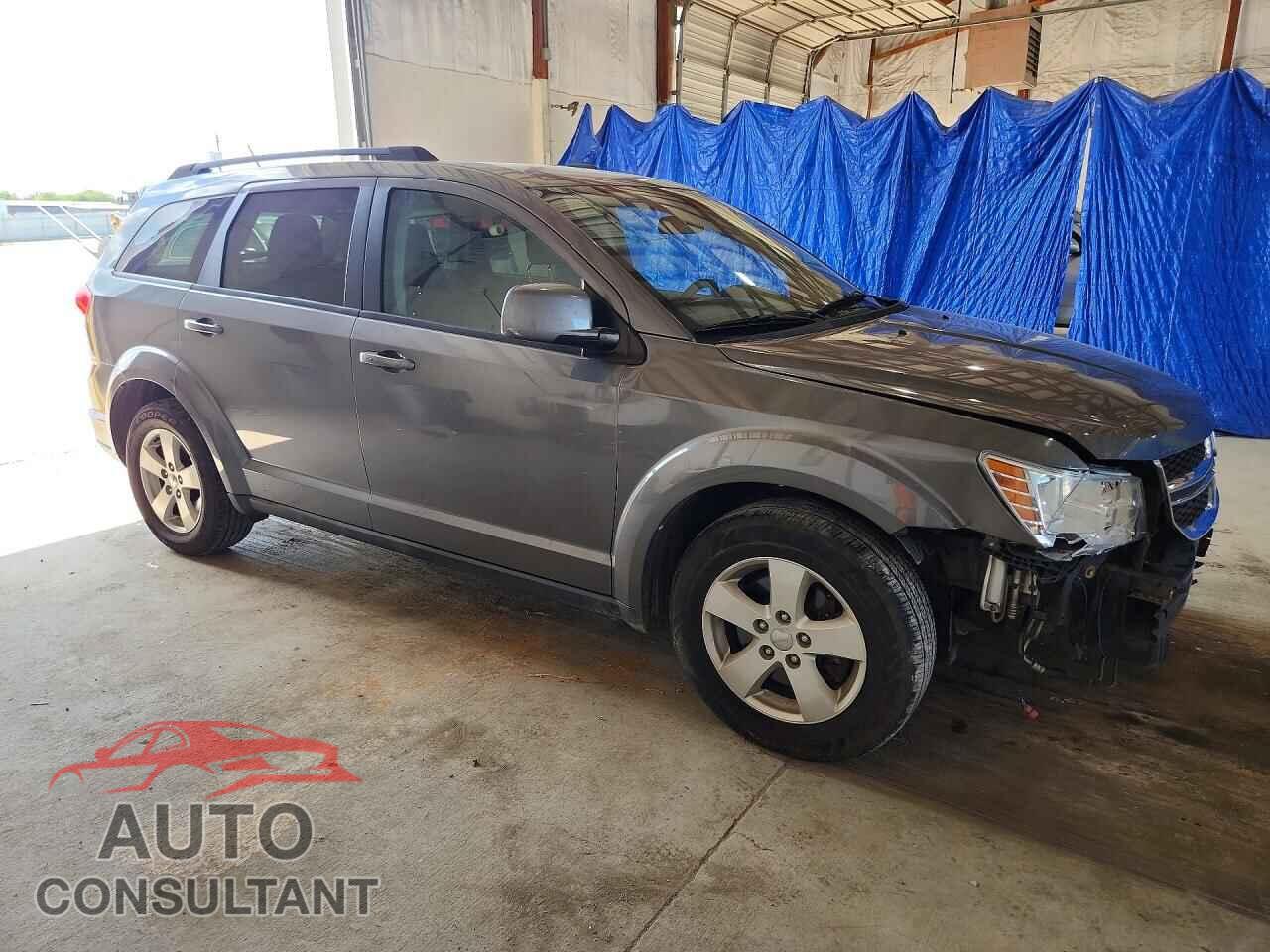 DODGE JOURNEY 2012 - 3C4PDCBB9CT394737