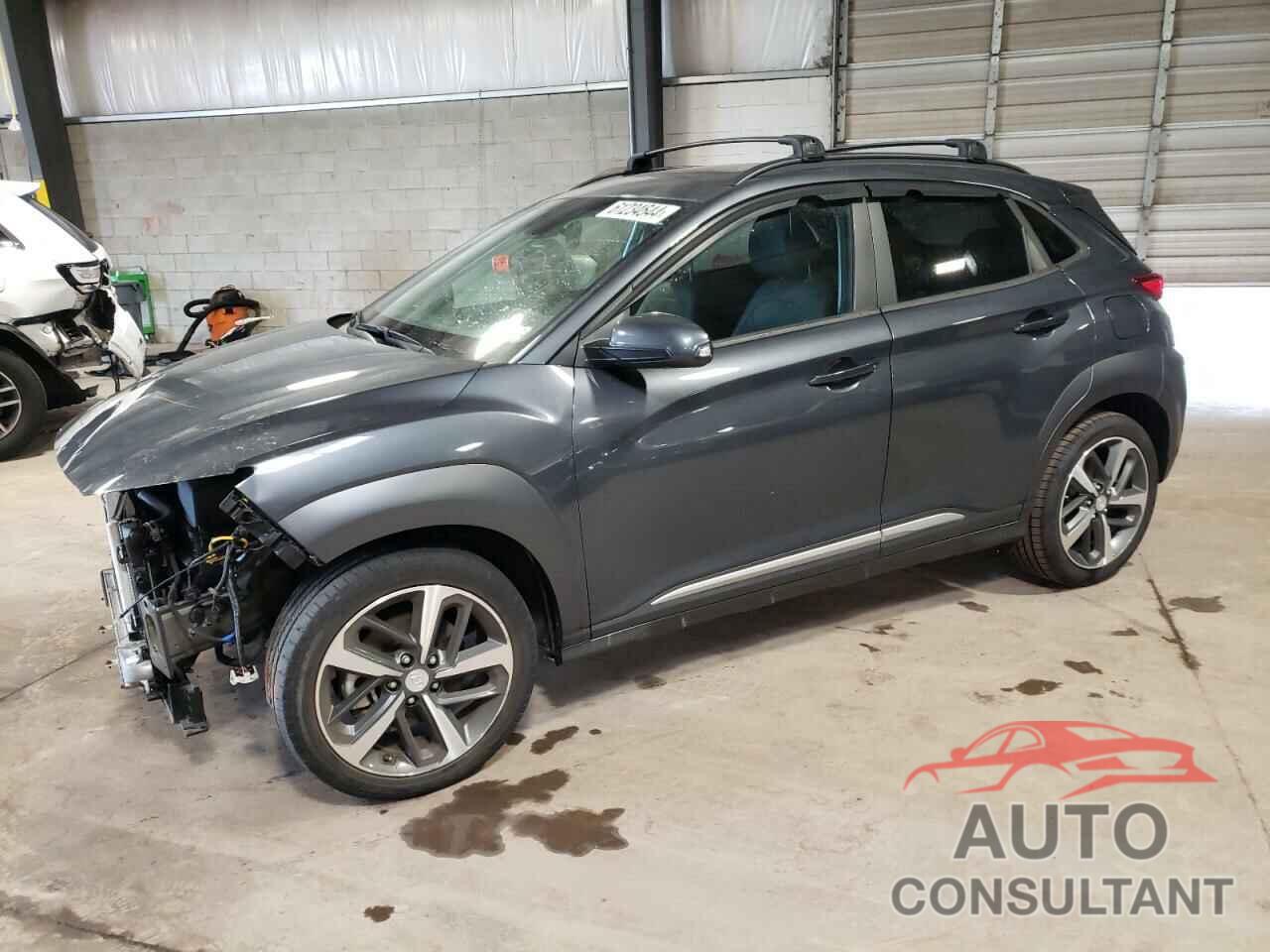 HYUNDAI KONA 2020 - KM8K3CA58LU434493