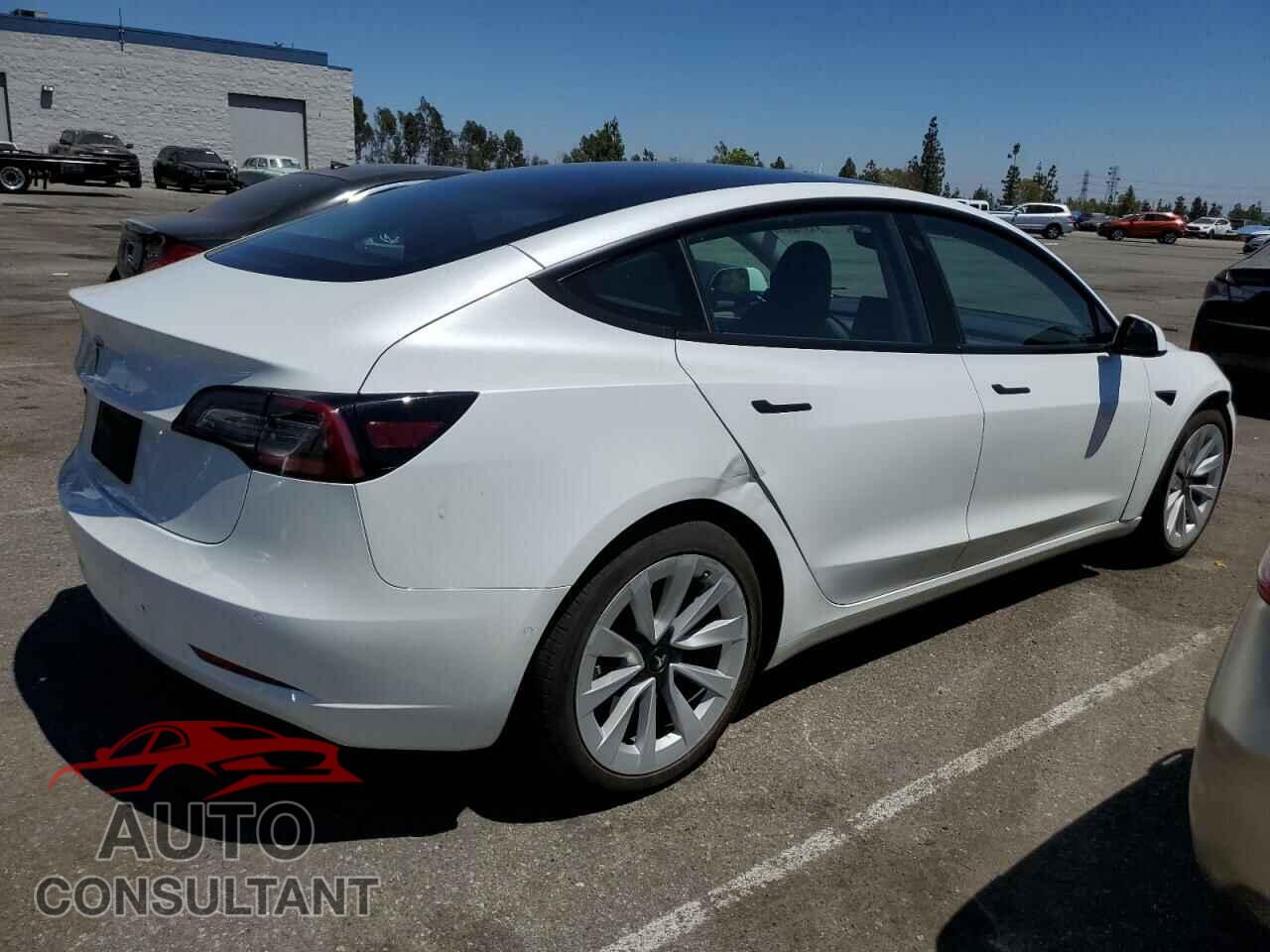 TESLA MODEL 3 2022 - 5YJ3E1EA3NF365643