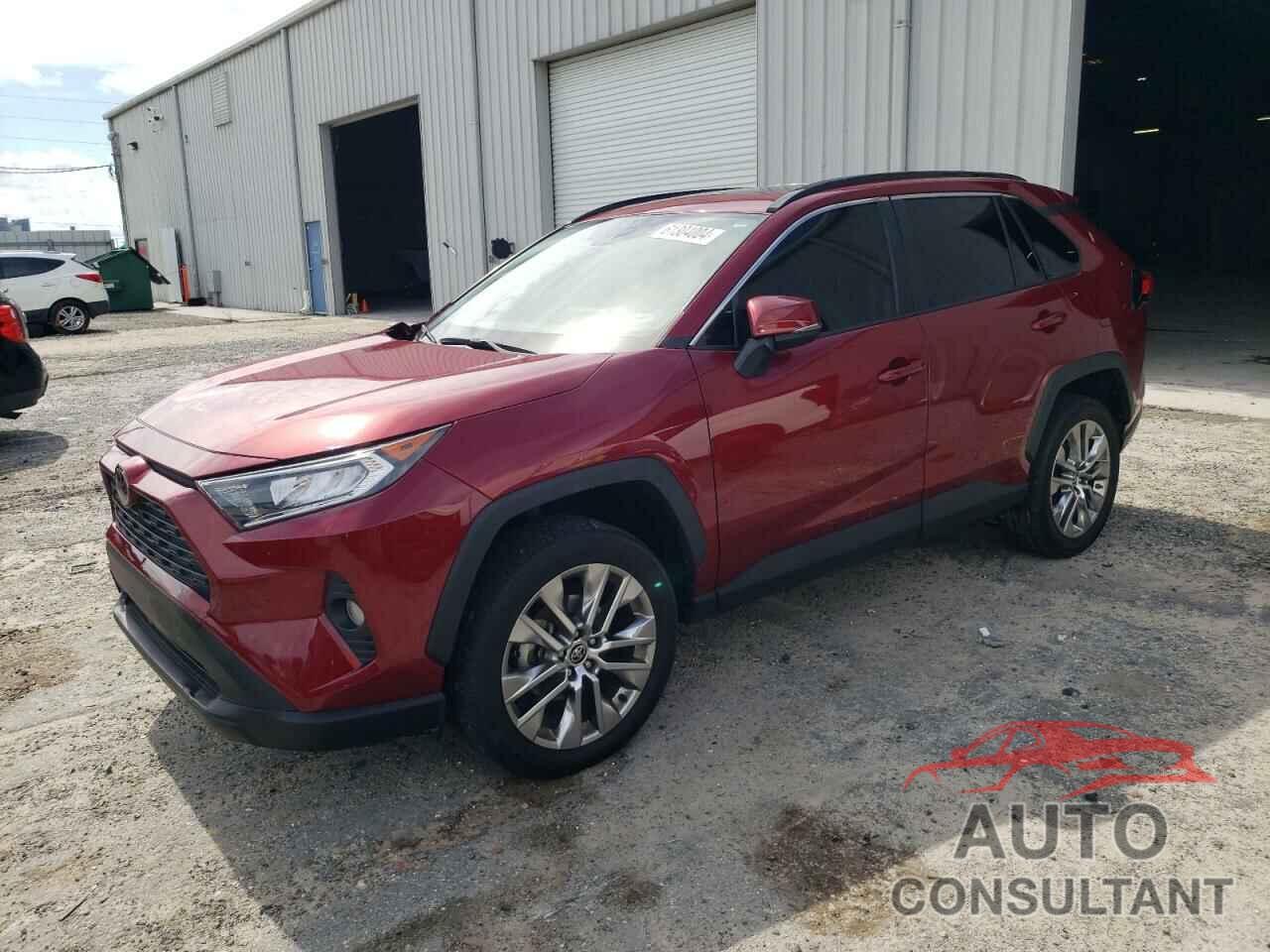 TOYOTA RAV4 2019 - JTMC1RFV7KD509757