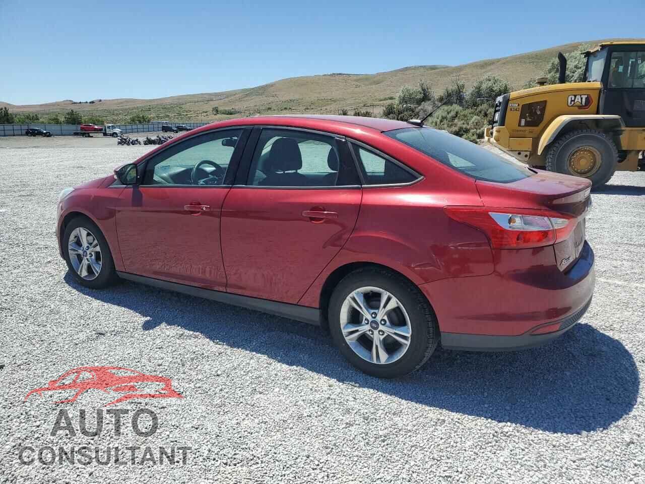 FORD FOCUS 2014 - 1FADP3F2XEL149549