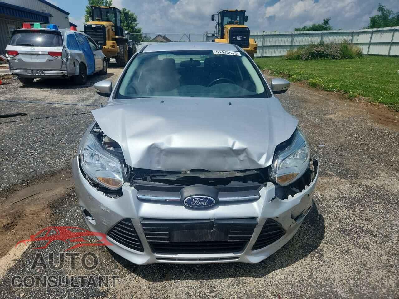 FORD FOCUS 2014 - 1FADP3F26EL431655
