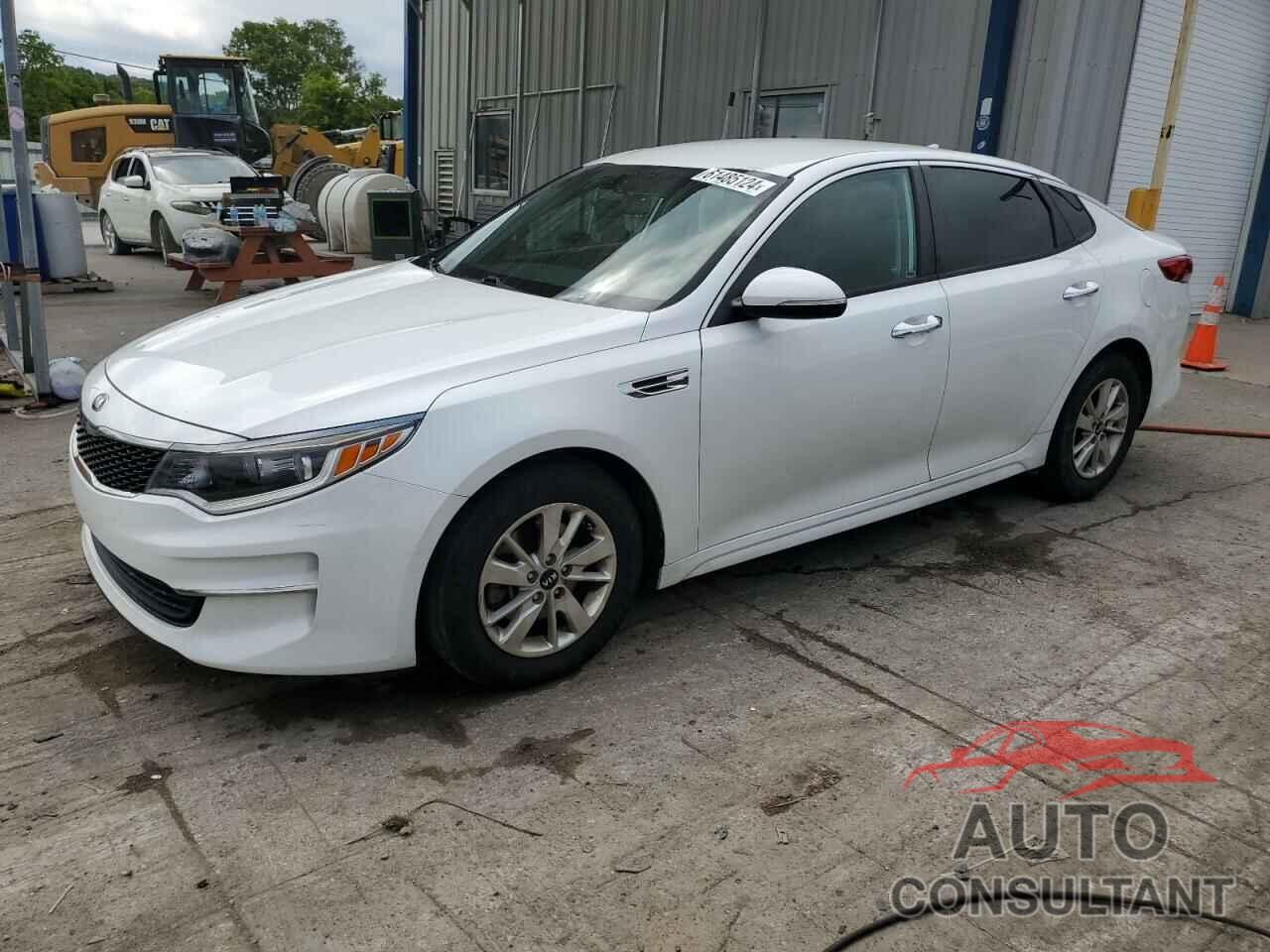 KIA OPTIMA 2016 - 5XXGT4L3XGG038413