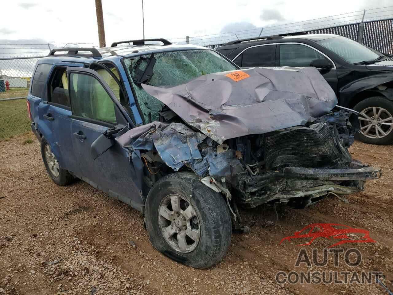 FORD ESCAPE 2009 - 1FMCU93G49KC56654