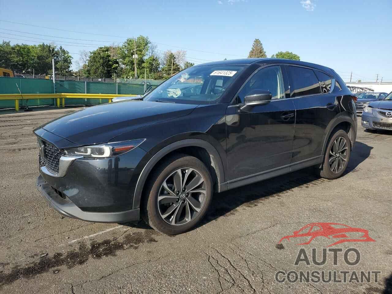 MAZDA CX-5 PREMI 2023 - JM3KFBEM0P0119604