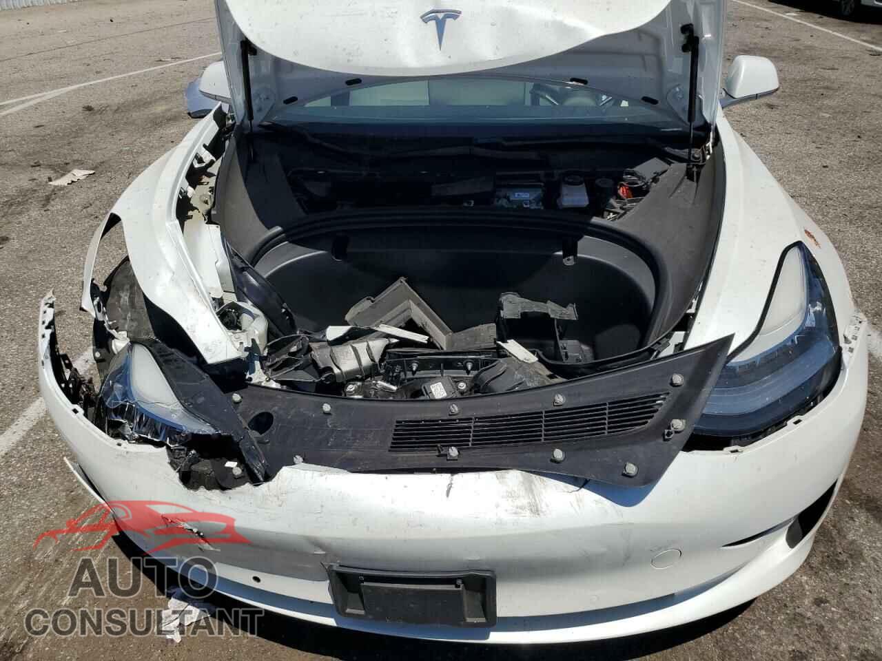 TESLA MODEL 3 2020 - 5YJ3E1EB3LF742297