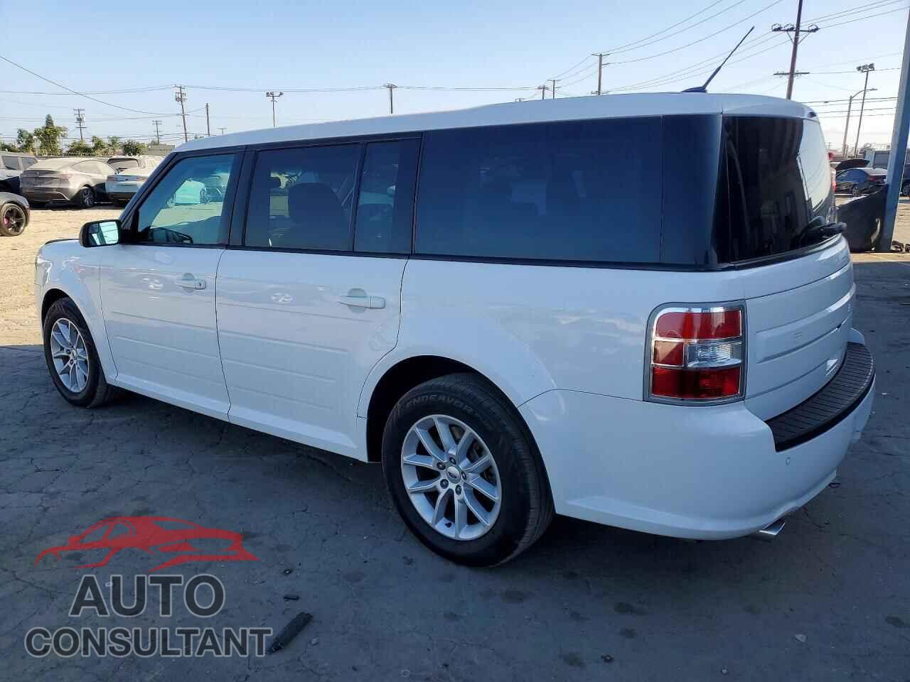 FORD FLEX 2018 - 2FMGK5B82JBA12042