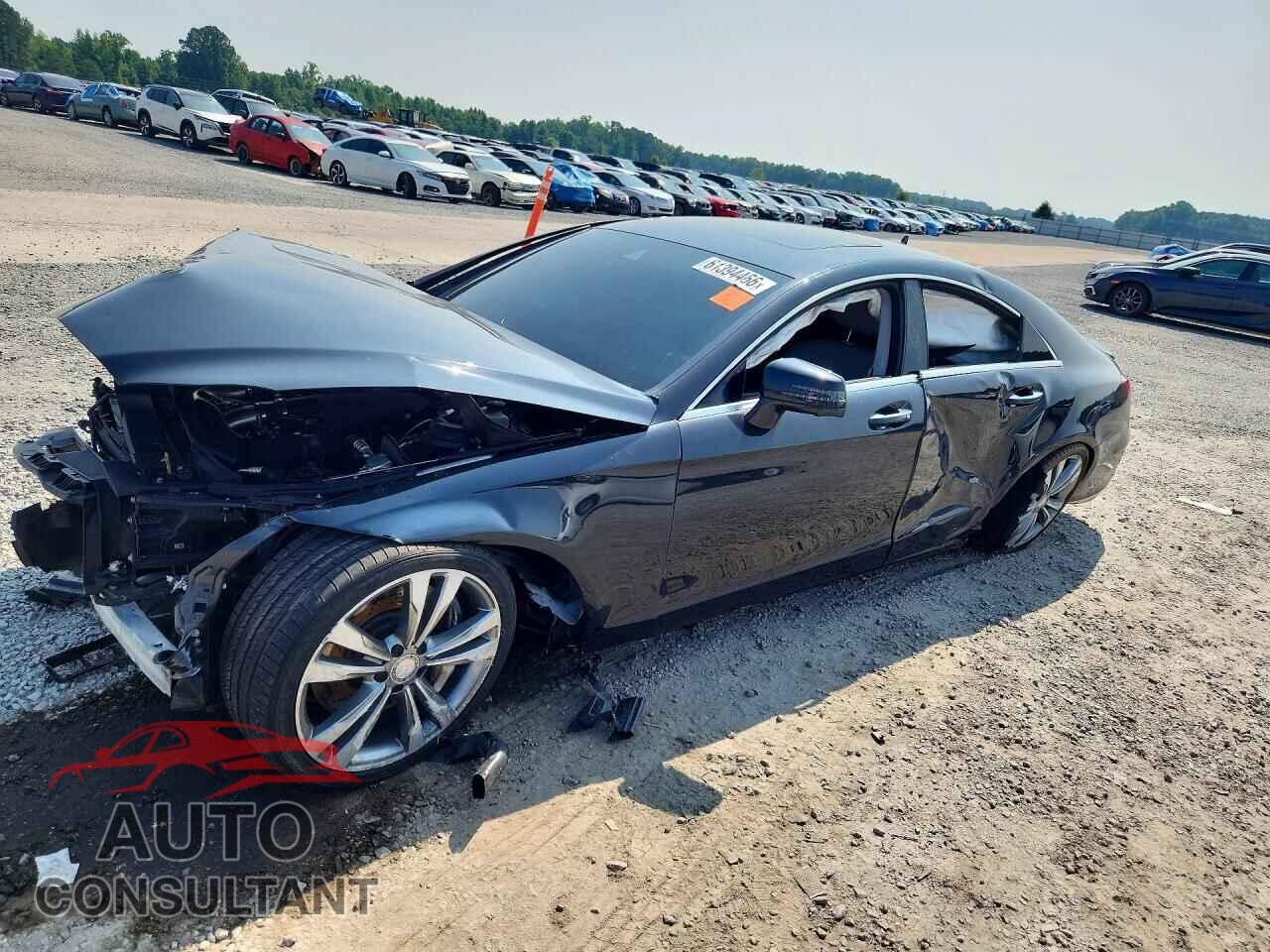 MERCEDES-BENZ CLS-CLASS 2015 - WDDLJ7DB7FA152056