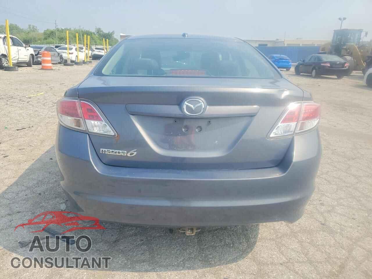 MAZDA 6 2010 - 1YVHZ8CH5A5M39282