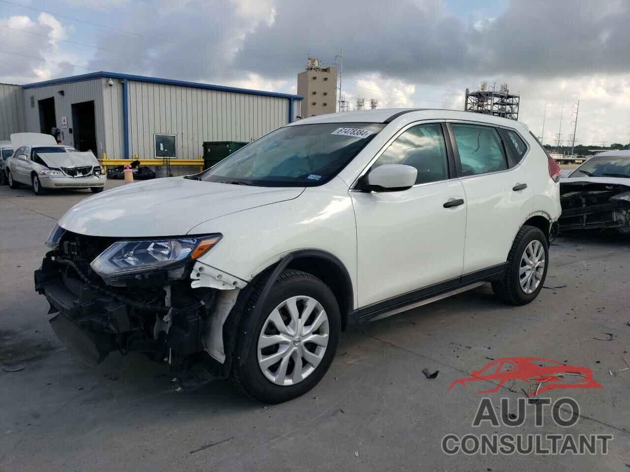 NISSAN ROGUE 2020 - 5N1AT2MT4LC783785