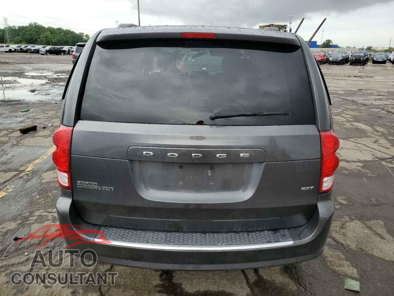 DODGE CARAVAN 2015 - 2C4RDGCG6FR509232