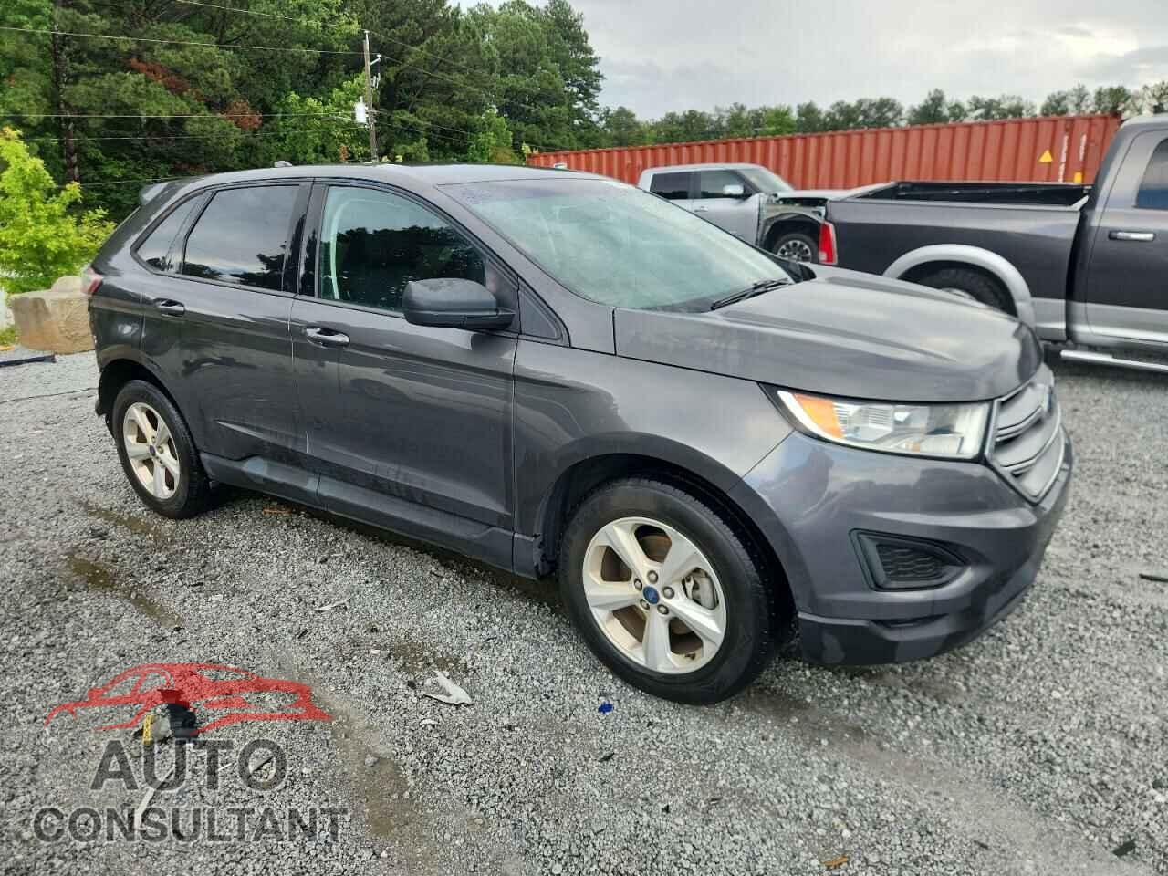 FORD EDGE 2015 - 2FMTK3G85FBB63721